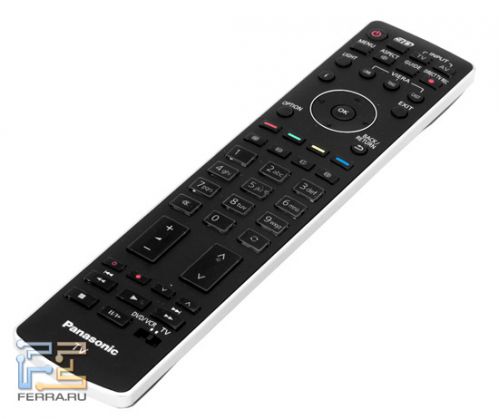 Пульт дистанционного управления Panasonic VIERA TX-PR50VT30