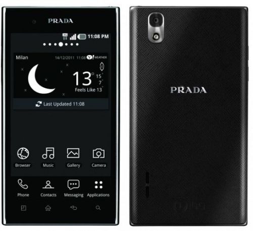 LG Prada 3.0