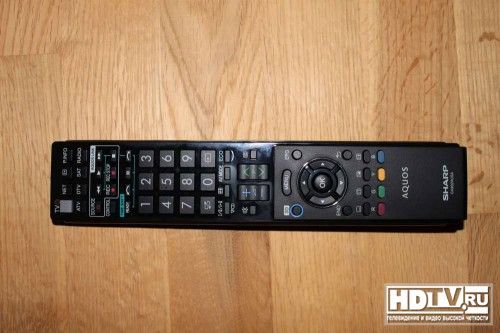 Обзор 3D телевизоров Sharp LE925