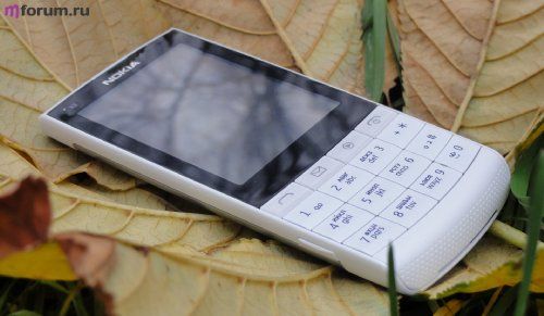 Nokia X3-02