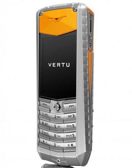 Vertu Ascent 2010