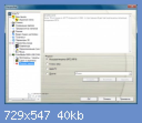 Выбор формата записи
