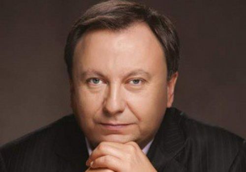 Генеральный директор ТВі Николай Княжицкий