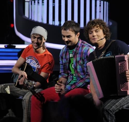 Группа &laquo;Дети капитана Гранта&raquo;