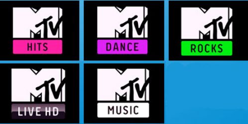 mtv new logo