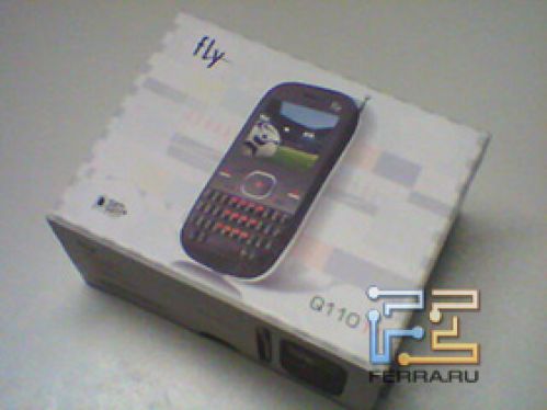 Примеры снимков, сделанных камерой Fly Q110 TV