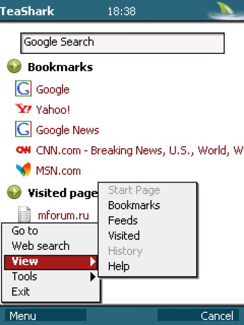 Альтернативные JAVA-браузеры