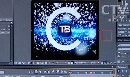 Фото. Логотип СТВ