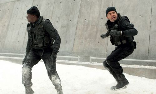 Кадр из фильма &laquo;Агент Джонни Инглиш: Перезагрузка&raquo;