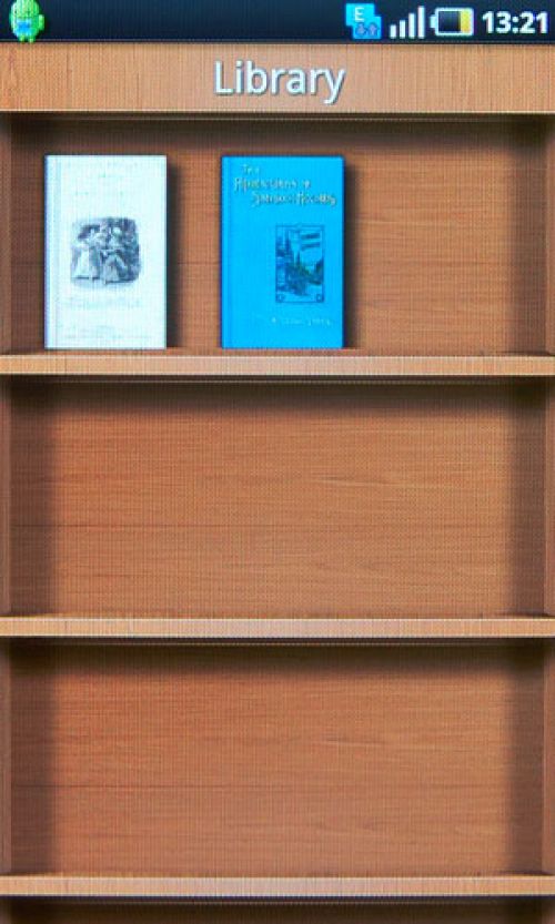 Samsung GT-i9000 Galaxy S