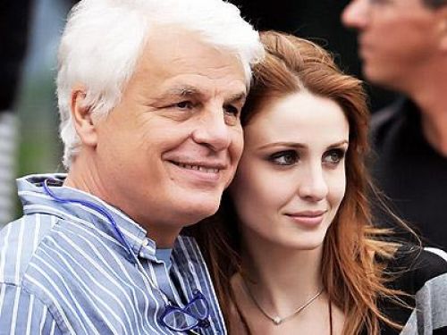 Гражданская жена Микеле - Федерика - на 8 лет младше его дочери.