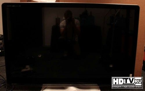 Обзор 3D телевизоров Sharp LE925