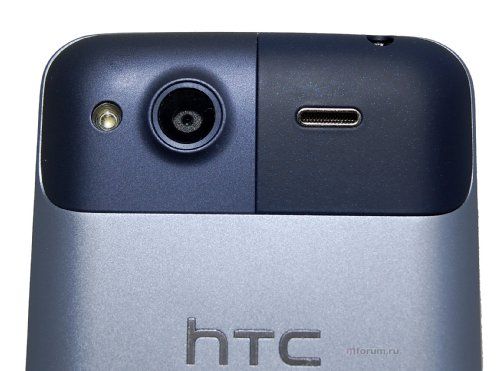 Обзор htc salsa