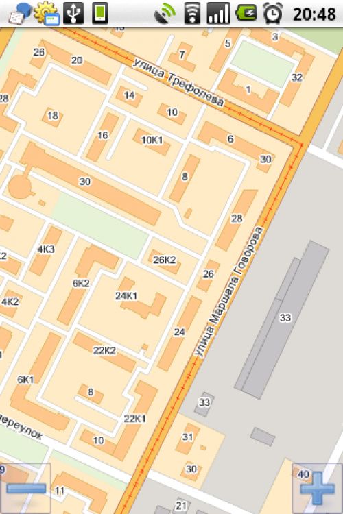 Samsung Spica скриношты Samsung Spica скриношты