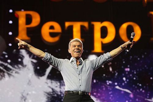 &laquo;Легенды Ретро FM&raquo; - вновь на Первом!