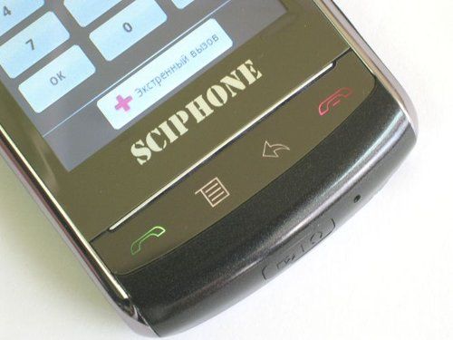 Обзор Sciphone N19: «гуглофон» за 5300 рублей