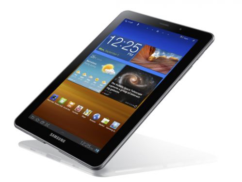 Samsung Galaxy Tab 7.7