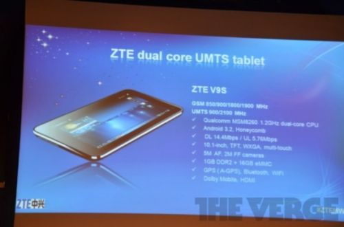 ZTE V9S