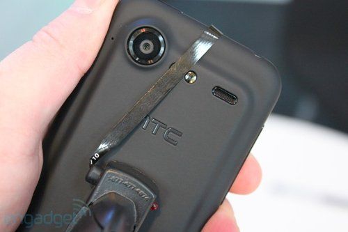 HTC Incredible S