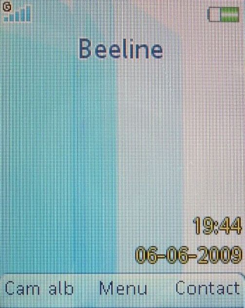 Обзор Sony Ericsson S312