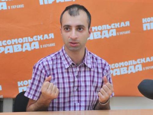 Фото БУНОВСКОГО Константина