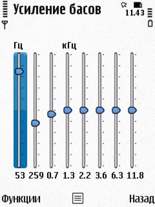 Nokia 6700 slide Nokia 6700 slide