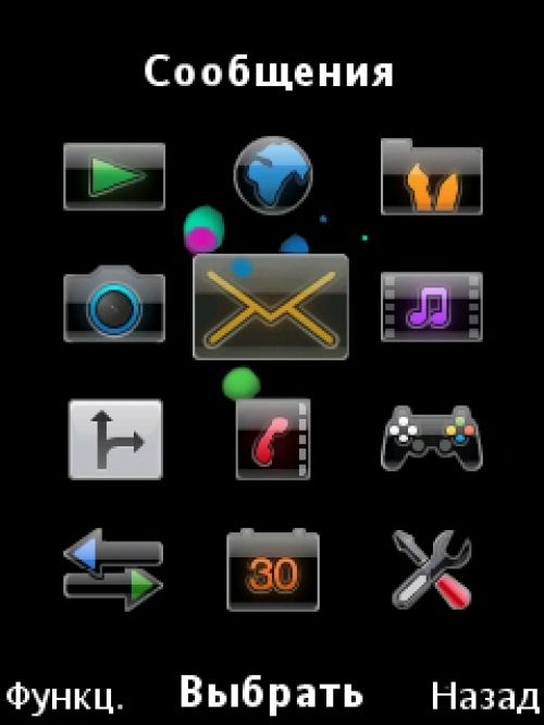 Обзор Sony Ericsson Yari Обзор Sony Ericsson Yari