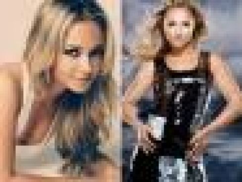 Хайден Панатьерр. Маленькая звездочка сериала