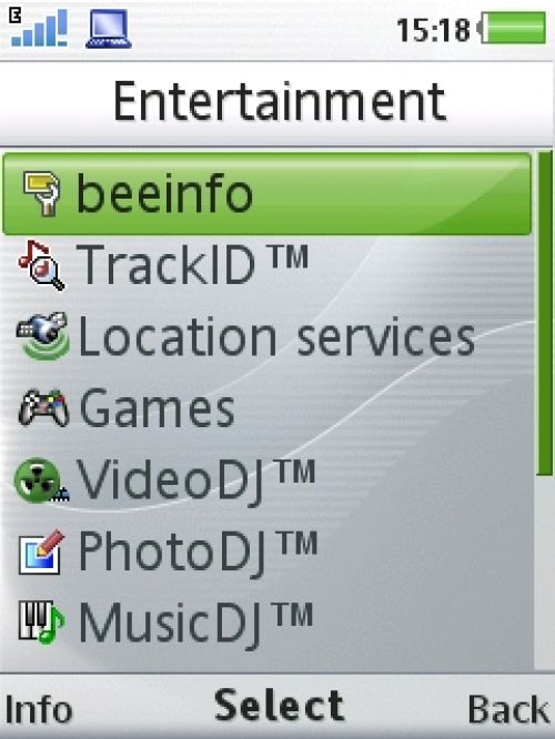 Обзор Sony Ericsson T715 Обзор Sony Ericsson T715