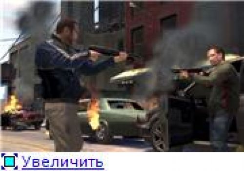 Игра Grand Theft Auto IV для PC уже в продаже