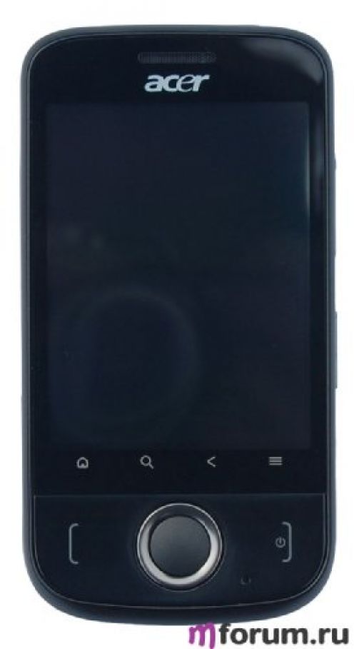 Acer beTouch E110
