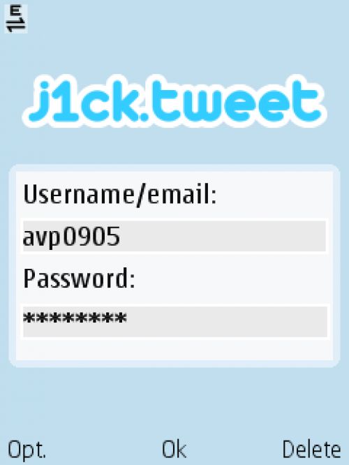 Обзор Twitter-клиентов для ОС Symbian S60