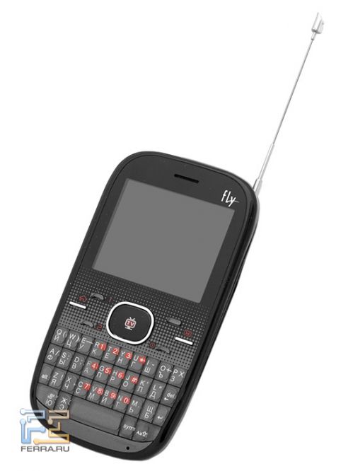 Телефон Fly Q100 TV