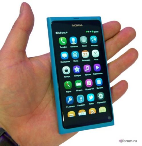 Nokia N9
