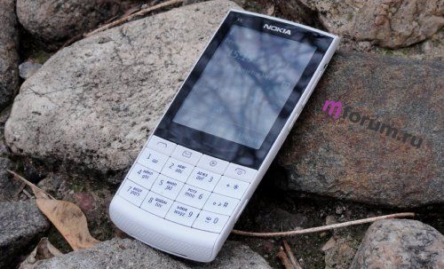 Nokia X3-02