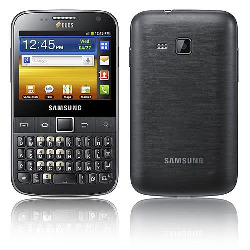 Samsung Galaxy Y Pro Duos