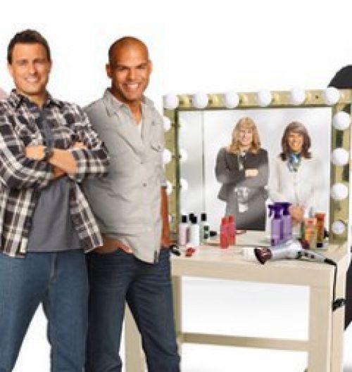 Герои "Напрягайся" не только не стесняются альтернативных себя, но и гордятся ими