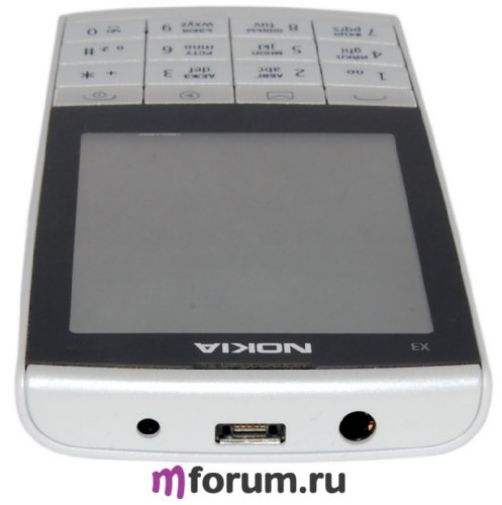 Nokia X3-02