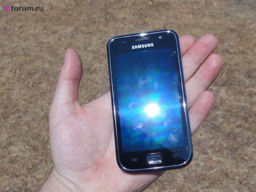 Samsung GT-i9000 Galaxy S
