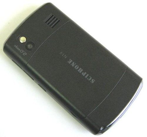 Обзор Sciphone N19: «гуглофон» за 5300 рублей