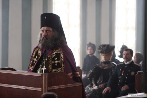 &laquo;Пелагия&raquo; Бориса Акунина стала сериалом (ФОТО)