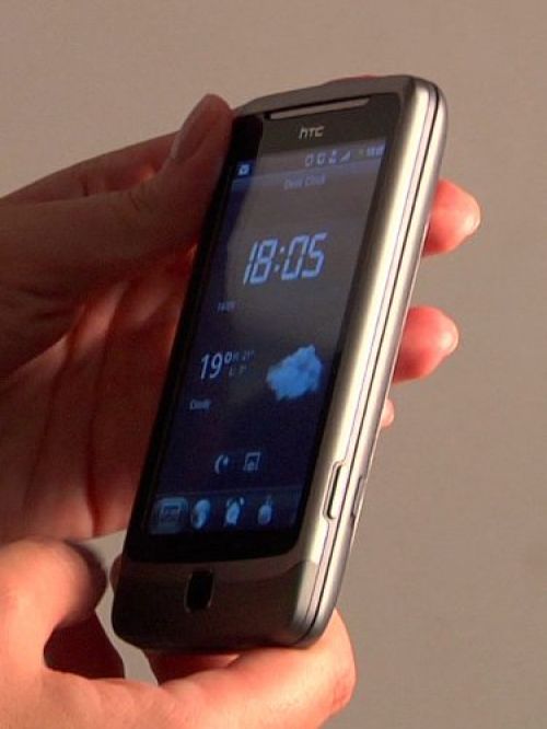 HTC Desire Z