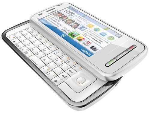 Nokia C6