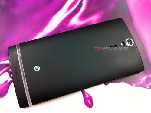 Sony Ericsson Xperia Arc HD