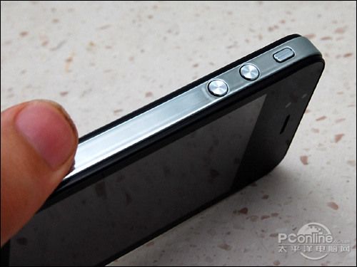 ePhone 4GS - лучший китайский клон (4 фото)