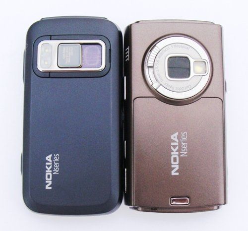 Nokia N86 8Мп – кто на новенького?