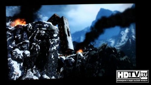 Обзор LCD телевизоров Philips 9705H