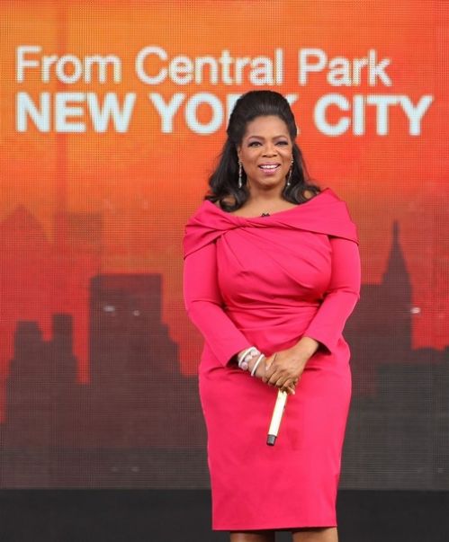 Опра Уинфри / Oprah Winfrey