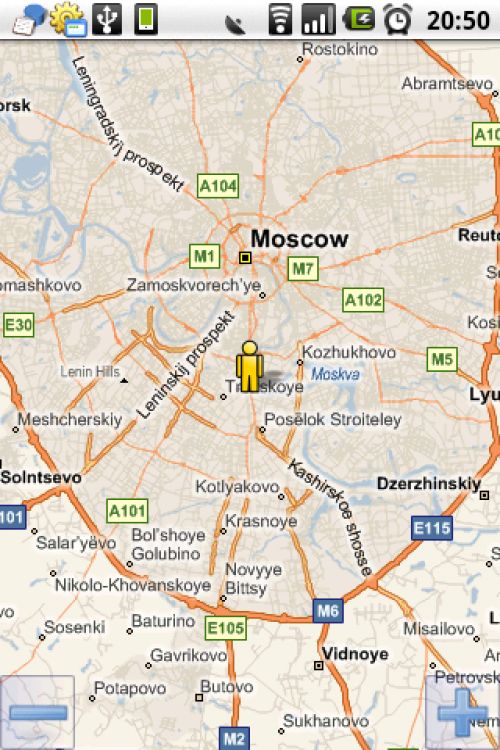 Samsung Spica скриношты Samsung Spica скриношты