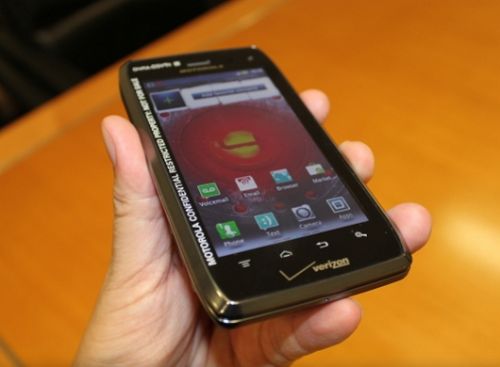 Motorola Droid 4